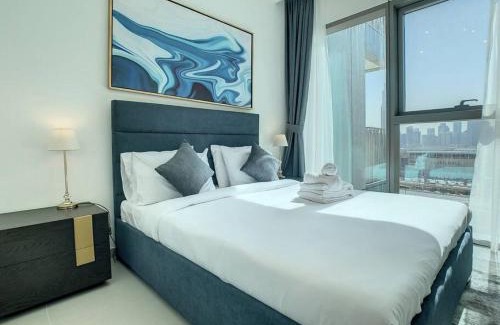 Za'abeel 2 Apartment | Key View - Downtown Views 2