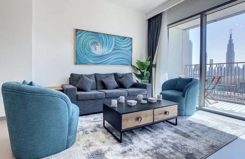 Za'abeel 2 Apartment | Key View - Downtown Views 2