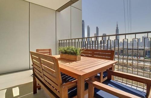 Za'abeel 2 Apartment | Key View - Downtown Views 2