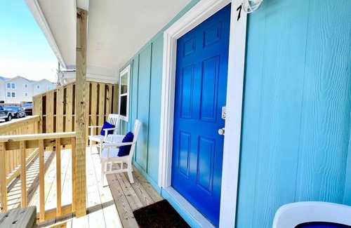 Surf City Apartment | Key West 7- Beach Access - Dog Friendly - Bikes – Grill