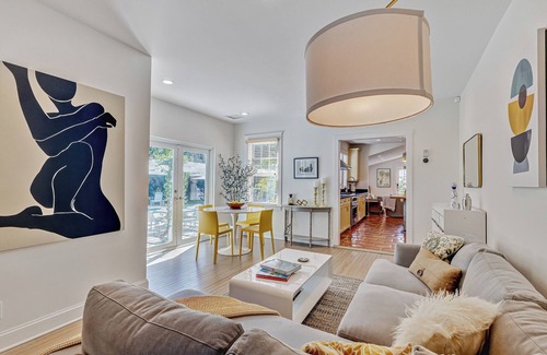 Northwood Shores House | Key West Estate in West Palm Beach with 2 separate homes & stunning pool oasis.