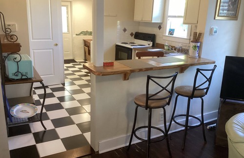 Delray Beach House | Key West Style House, 3/2, 3 Bedsn2/1 1st fl.+n1/1 Loft Studio n2 Blks,Dn.Town