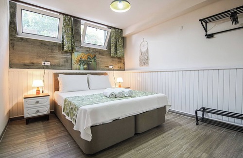 Bozcaada Hotel | Keyf-i Ada Mahal