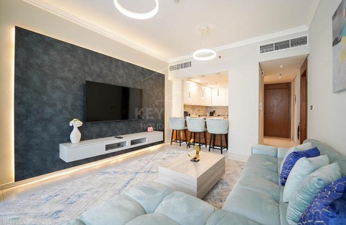 Jumeirah Village Circle Apartment | KeyHost - Regent Court JVC - K460