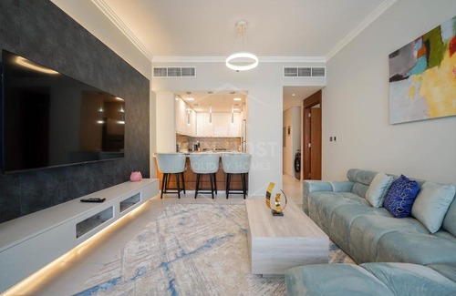 Jumeirah Village Circle Apartment | KeyHost - Regent Court JVC - K460