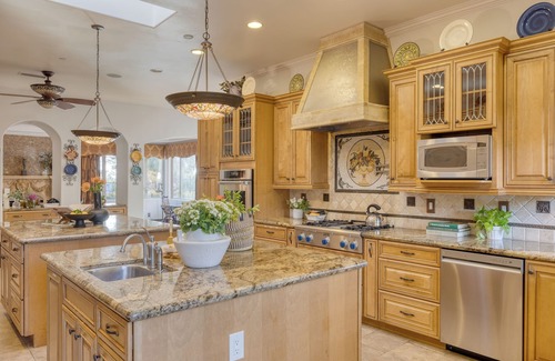 Valley Center House | Keys Creek Main House by AvantStay | Luxury 9BDR Estate