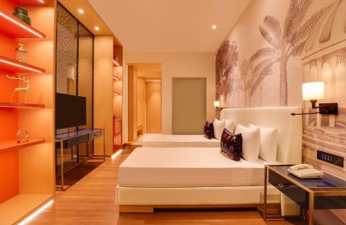 Kota Hotel | Keys Prima by Lemon Tree Hotels, Kota, Rajasthan