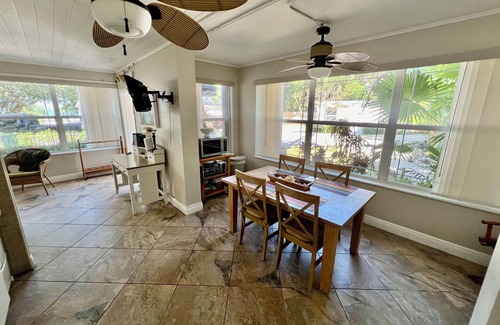 Islamorada House | Keys Villa - Secluded tropical paradise located on the water!