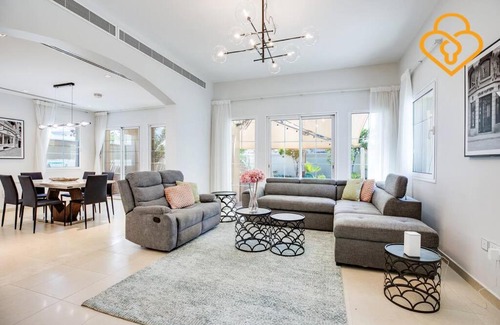 Jumeirah Village Triangle Villa | Keysplease Amazing 2 B/R Villa With private Pool, JVT