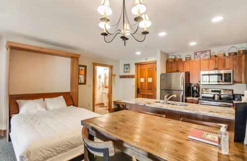 River Run Condo | Keystone CO | Red Hawk Lodge #2286 | 1 Bedroom