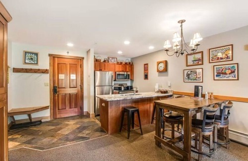 River Run Condo | Keystone CO | Red Hawk Lodge #2286 | 1 Bedroom