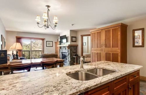 River Run Condo | Keystone CO | Red Hawk Lodge #2286 | 1 Bedroom