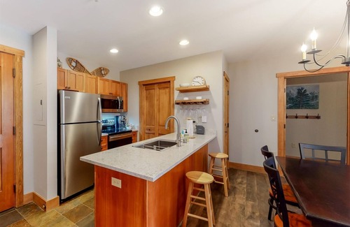 River Run Condo | Keystone CO | Red Hawk Lodge #2254 | 2 Bedroom
