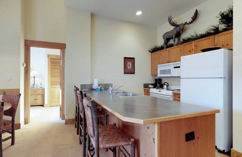 River Run Condo | Keystone CO | The Springs #8906 | 2 Bedroom