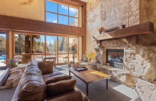 River Run Condo | Keystone CO | The Springs | 2 Bedroom