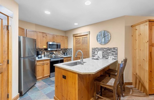 River Run Condo | Keystone CO | The Springs | 2 Bedroom