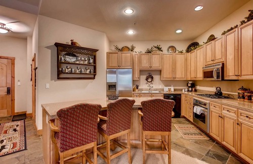 River Run Condo | Keystone CO | The Timbers | 3 Bedroom