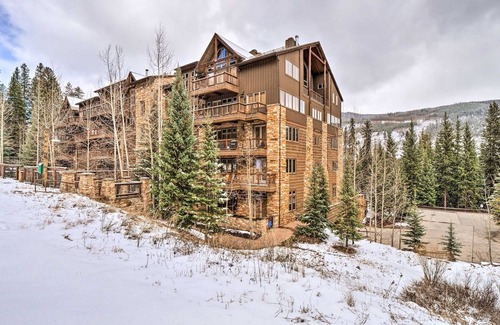 River Run Condo | Keystone CO | The Timbers | 3 Bedroom