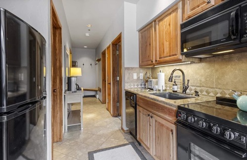 River Run Condo | Keystone with EPIC Views