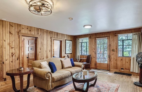 Idaho Springs Condo | Keystone: Work and Play Creekside Condo