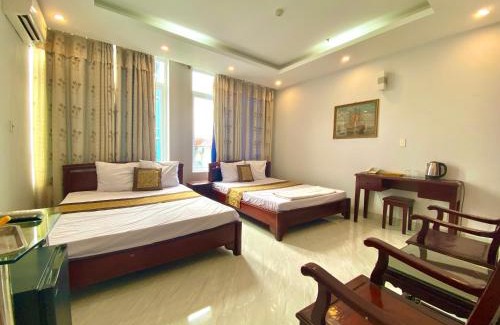Ba Dinh Hotel | Khách sạn Bạch Dương
