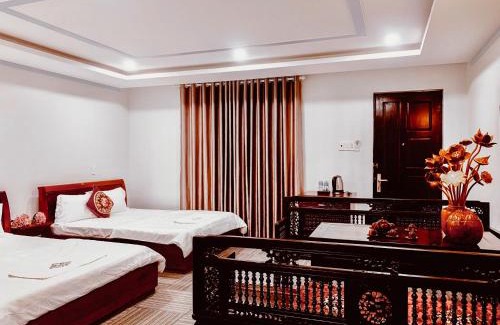 Tay Ninh Hotel | Khách sạn Hương Thầm Tây Ninh