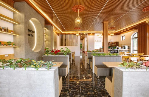 Kon Plong Hotel | Khách sạn quân sương măng đen