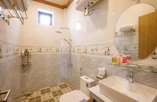 Kon Plong Hotel | Khách sạn quân sương măng đen