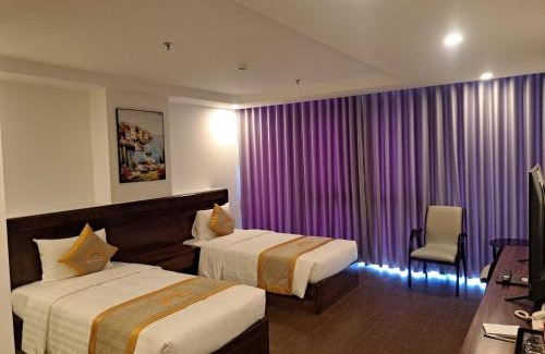Hai Phong Hotel | Khách sạn Solis Hotel