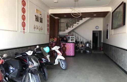 Phan Rang Hotel | Khách sạn thái bảo