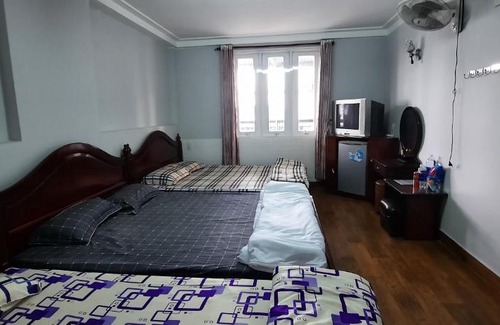 Da Lat Apartment | Khách sạn Châu Giang 2