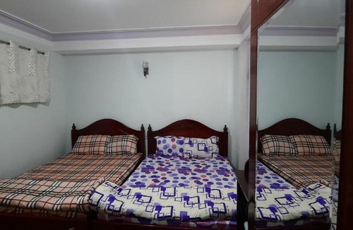 Da Lat Apartment | Khách sạn Châu Giang 2