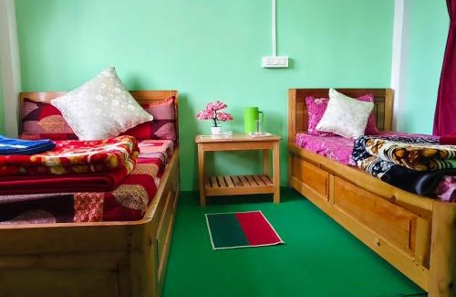 Turuk House | Khambachey Farms Homestay