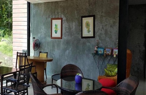 Mu Si House | Khao Yai Residence