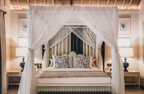 Batu Bolong Hotel | Kharista Villas & Retreat by Ekosistem