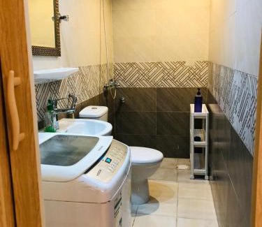 Azaiba Apartment | Khattar resident