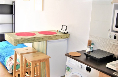 Carretera de Cadiz House | KHORS Apartment III Malaga
