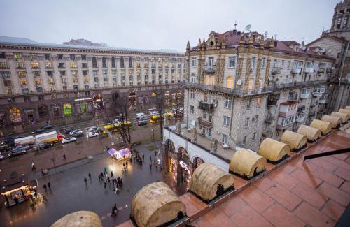 Lypky Apartment | Khreshchatyk Apart Hotel Passage