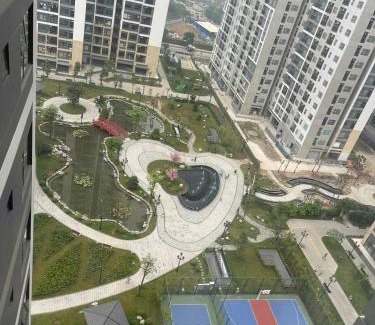 Tu Liem Apartment | Khu đô thị Vinhome Smart City Hà Nội
