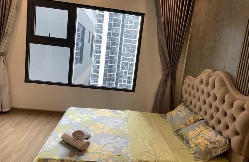 Tu Liem Apartment | Khu đô thị Vinhome Smart City Hà Nội