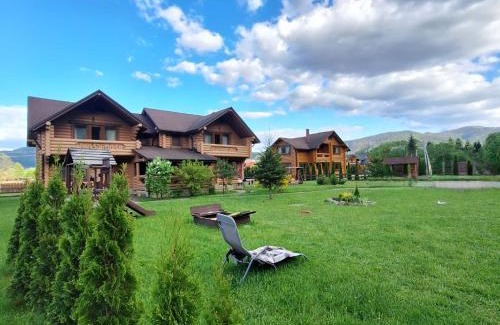 Mykulychyn House | Khytir Falchi