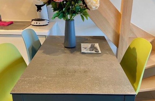 Nieuwpoort Apartment | KI3 Duplexappartement met prachtig zicht op de kaai