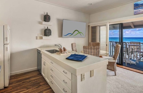 Poipu Condo | Kiahuna Plantation 006 By Parrish Kauai- Oceanfront On Poipu Beach