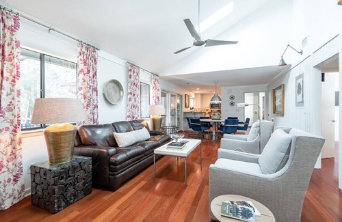 West Beach Cottage | Kiawah Exclusives | 478 Oceanwoods Cottage
