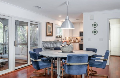 West Beach Cottage | Kiawah Exclusives | 478 Oceanwoods Cottage