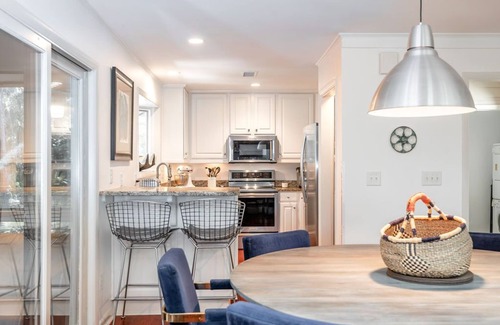 West Beach Cottage | Kiawah Exclusives | 478 Oceanwoods Cottage