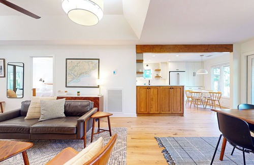 Kiawah Island Cottage | Kiawah Exclusives | 4136 Night Heron Cottage