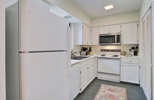 West Beach Cottage | Kiawah Exclusives | 459 Oceanwoods Cottage