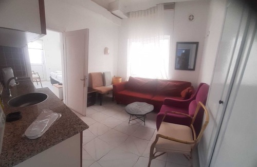 Kadnlar Denizi Mahallesi Apartment | Kibar Apart Pansiyon
