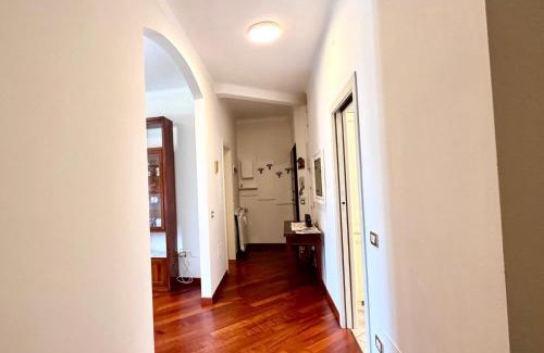 Varese Apartment | Kibilù - Family Space in Central Varese Bright & Large